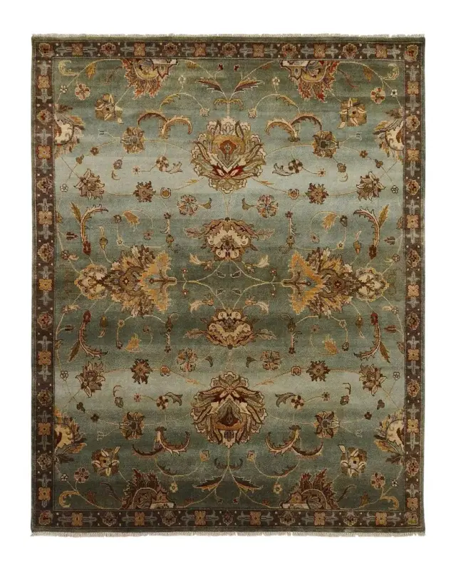 Haven & Loom Atlantic Hand Knotted Rug
