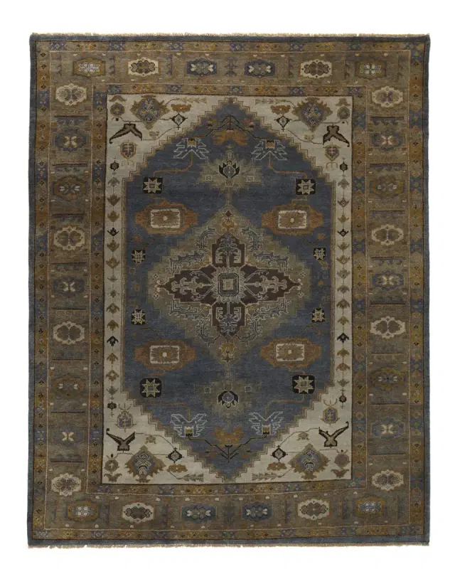 Haven & Loom Michener Hand-Knotted Rug