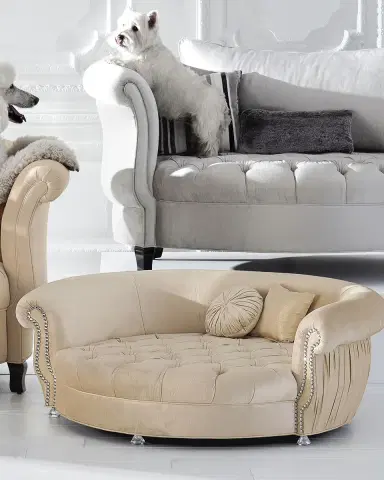 Haute House Harlow Cuddle Pet Bed | Thumbnail 4 Haute House Harlow Cuddle Pet Bed | Thumbnail 4