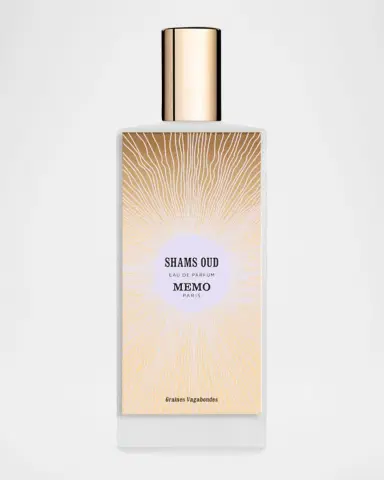 Memo Paris Shams Oud Eau de Parfum Spray, 2.5 oz. | Thumbnail 5