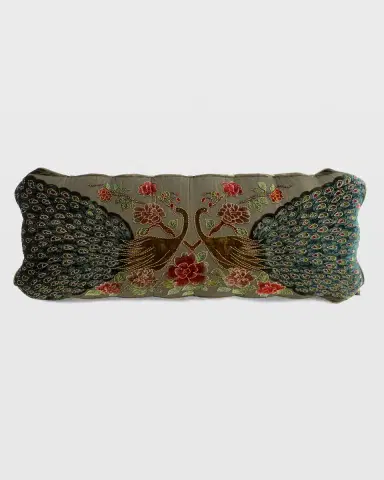 Haute House Peacock Bench, 42" | Thumbnail 4 Haute House Peacock Bench, 42" | Thumbnail 4