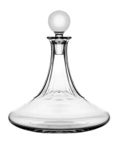 William Yeoward Crystal Iona Ships Crystal Decanter | Thumbnail 1