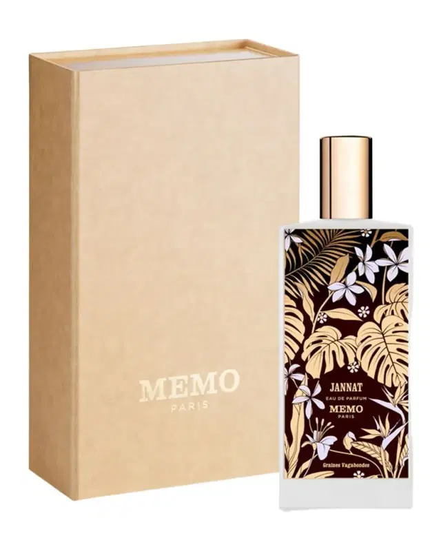 Memo Paris Jannat Eau de Parfum, 2.5 oz./ 75 mL