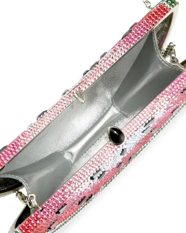 Judith Leiber Couture Slice Watermelon Clutch Bag | Thumbnail 2 Judith Leiber Couture Slice Watermelon Clutch Bag | Thumbnail 2