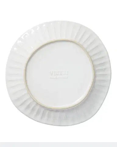 Vietri Incanto Stone Stripe Salad Plate | Thumbnail 2