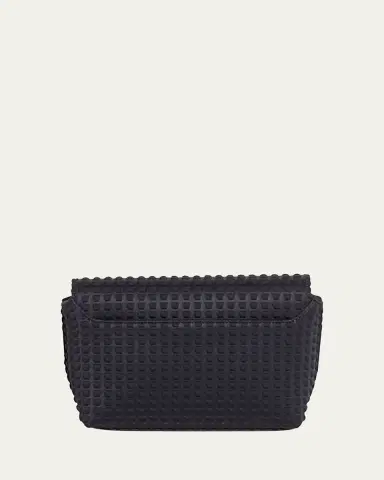 Akris Anouk Little Day Techno Fabric Crossbody Bag | Thumbnail 5 Akris Anouk Little Day Techno Fabric Crossbody Bag | Thumbnail 5