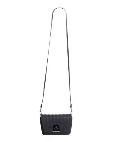 Akris Anouk Little Day Techno Fabric Crossbody Bag | Thumbnail 1 Akris Anouk Little Day Techno Fabric Crossbody Bag | Thumbnail 1