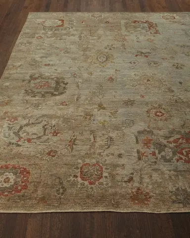 Haven & Loom Barron Hand-Knotted Rug | Thumbnail 3