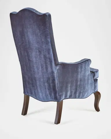 Haute House Marion Tall Back Tufted Chair | Thumbnail 4