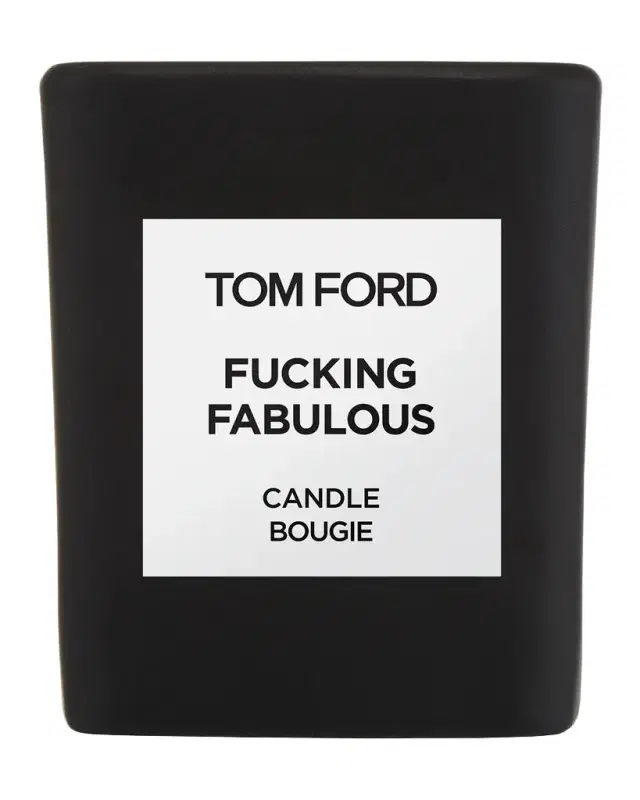 TOM FORD Fabulous Home Candle