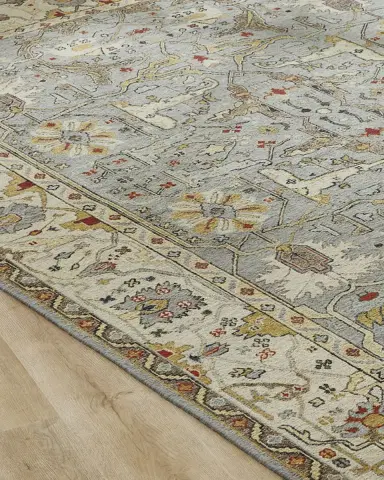 Haven & Loom Placidio Soumak Weave Rug | Thumbnail 2
