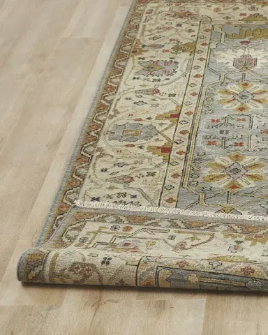 Haven & Loom Placidio Soumak Weave Rug | Thumbnail 6