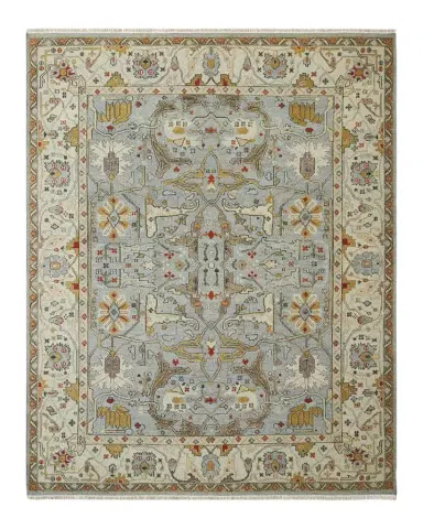 Haven & Loom Placidio Soumak Weave Rug | Thumbnail 1