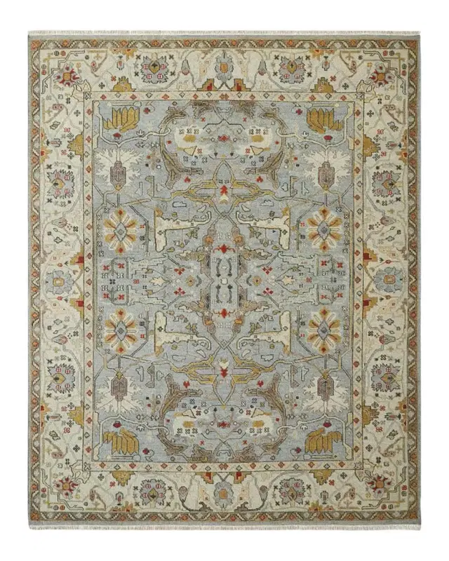 Haven & Loom Placidio Soumak Weave Rug
