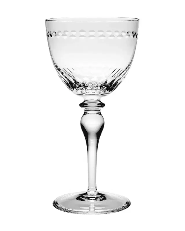 William Yeoward Crystal Claire Crystal Goblet