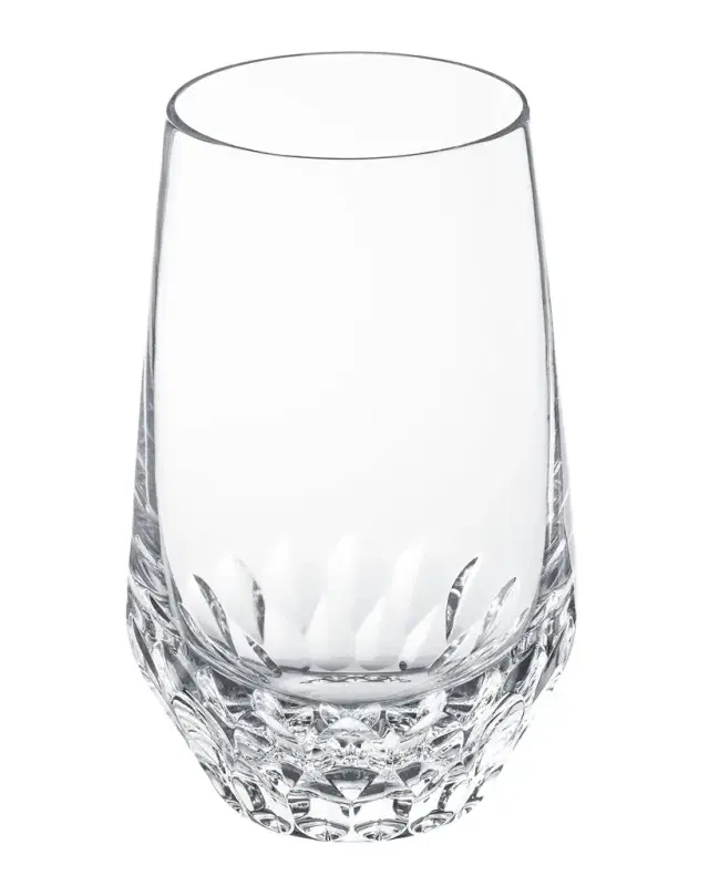 Saint Louis Crystal Folia Highball