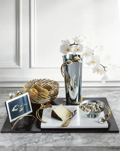 Michael Aram Calla Lily Nut Dish | Thumbnail 3