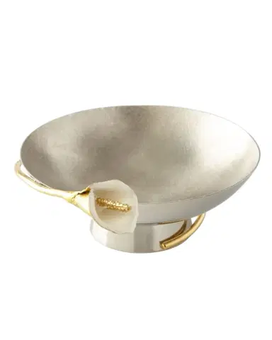 Michael Aram Calla Lily Nut Dish | Thumbnail 1
