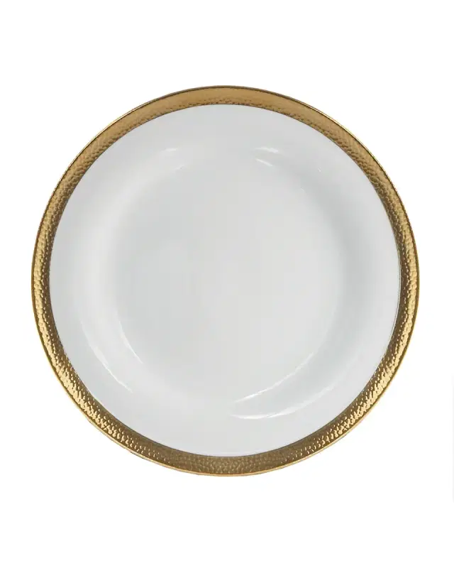 Michael Aram Goldsmith Dinner Plate