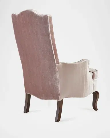 Haute House Marion Tall Back Tufted Chair | Thumbnail 4 Haute House Marion Tall Back Tufted Chair | Thumbnail 4
