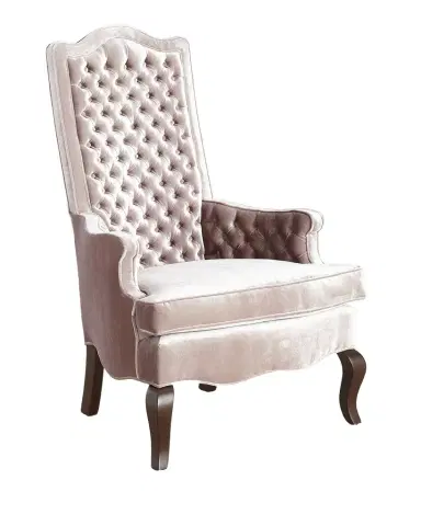 Haute House Marion Tall Back Tufted Chair | Thumbnail 1 Haute House Marion Tall Back Tufted Chair | Thumbnail 1