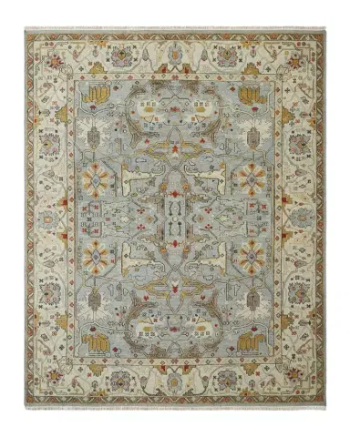 Haven & Loom Placidio Soumak Weave Rug | Thumbnail 1