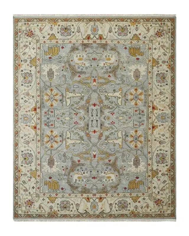 Haven & Loom Placidio Soumak Weave Rug