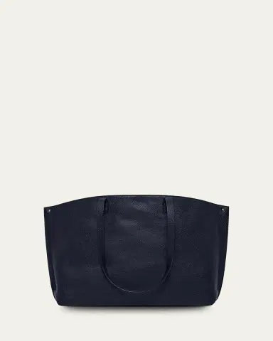 Akris Ai Medium Soft Leather Shoulder Bag | Thumbnail 2 Akris Ai Medium Soft Leather Shoulder Bag | Thumbnail 2