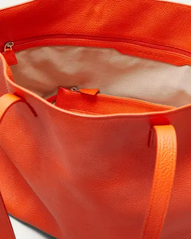Akris Ai Medium Soft Leather Shoulder Bag | Thumbnail 6 Akris Ai Medium Soft Leather Shoulder Bag | Thumbnail 6