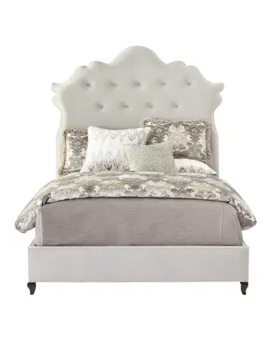 Haute House Arabella Tufted California King Bed | Thumbnail 1