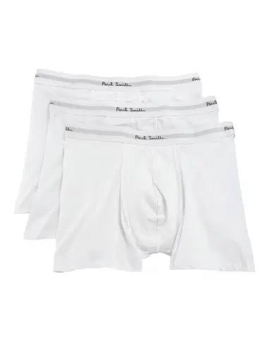 Paul Smith Men's 3-Pack Long Leg Trunks | Thumbnail 4