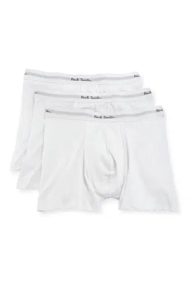 Paul Smith Men's 3-Pack Long Leg Trunks | Thumbnail 5
