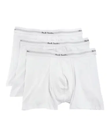 Paul Smith Men's 3-Pack Long Leg Trunks | Thumbnail 1