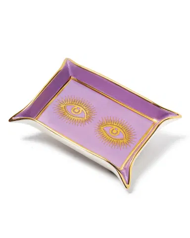 Jonathan Adler Muse Valet Eyes Tray | Thumbnail 3