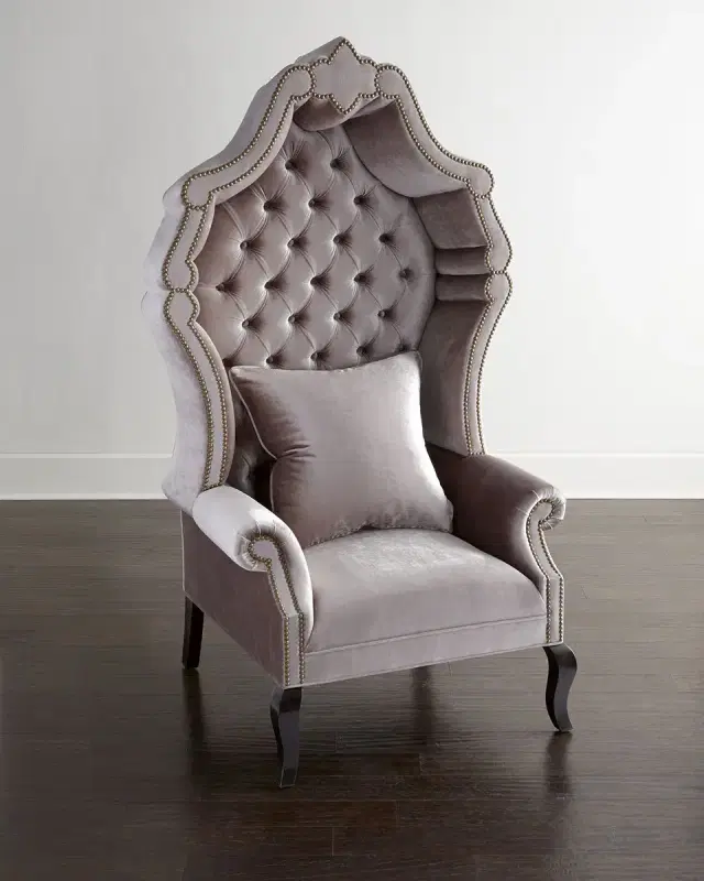 Haute House Antoinette Tufted Chair
