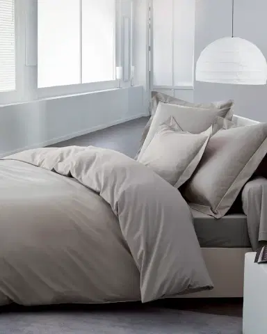 Anne de Solène Vexin 200 Thread-Count Duvet Cover | Thumbnail 3 Anne de Solène Vexin 200 Thread-Count Duvet Cover | Thumbnail 3