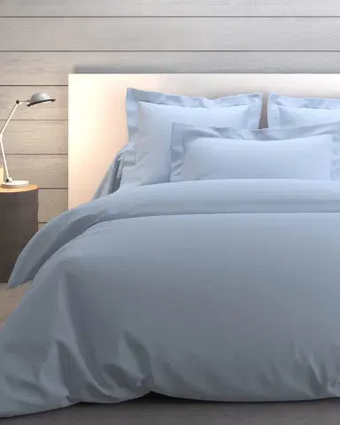Anne de Solène Vexin 200 Thread-Count Duvet Cover | Thumbnail 1 Anne de Solène Vexin 200 Thread-Count Duvet Cover | Thumbnail 1