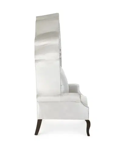 Haute House Antoinette Hooded Hostess Chair | Thumbnail 2