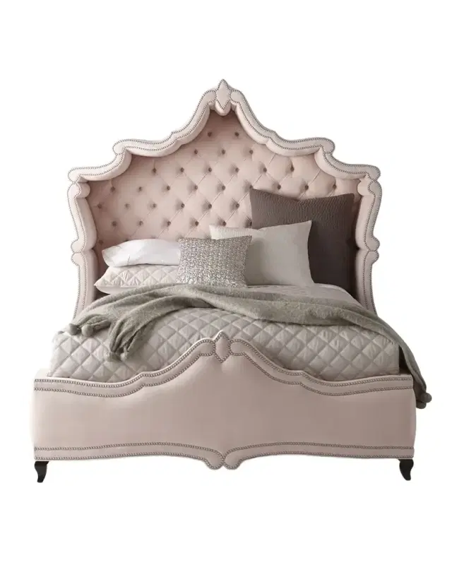 Haute House Blush Antoinette California King Bed
