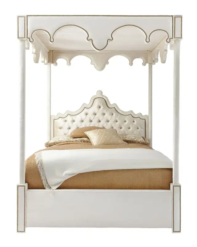 Haute House William King Canopy Bed
