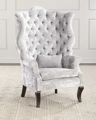 Haute House Pantages Wing Chair | Thumbnail 3 Haute House Pantages Wing Chair | Thumbnail 3