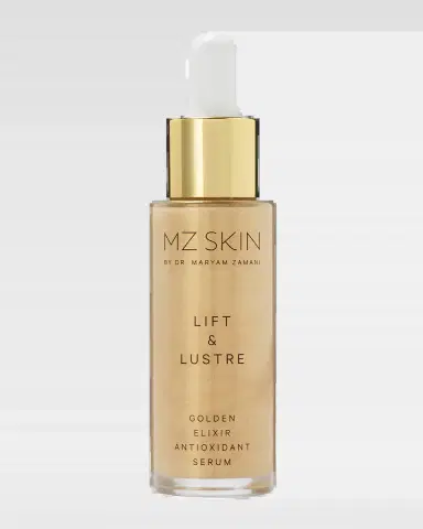 MZ Skin Lift and Lustre Golden Elixir Antioxidant Serum, 0.1 oz. | Thumbnail 2 MZ Skin Lift and Lustre Golden Elixir Antioxidant Serum, 0.1 oz. | Thumbnail 2