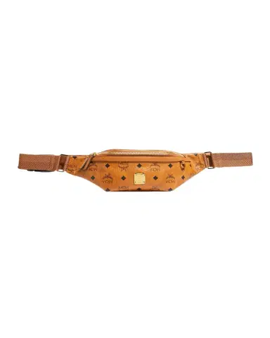 MCM Fursten Visetos Small Belt Bag | Thumbnail 1 MCM Fursten Visetos Small Belt Bag | Thumbnail 1