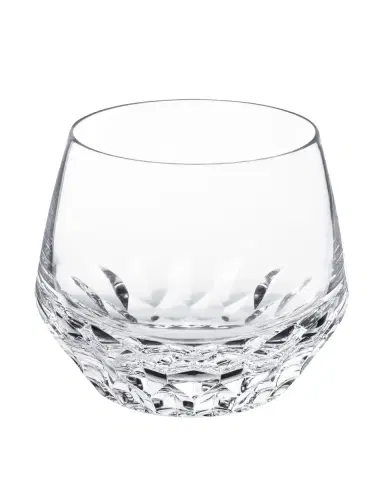 Saint Louis Crystal Folia Medium Tumbler | Thumbnail 2 Saint Louis Crystal Folia Medium Tumbler | Thumbnail 2