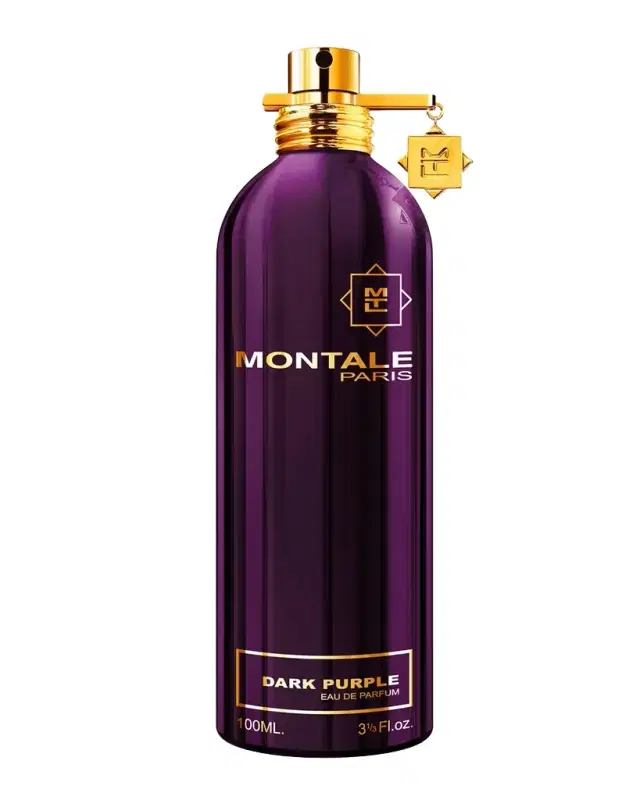 Montale Dark Purple Eau de Parfum, 3.4 oz.