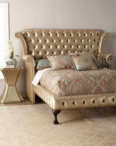 Haute House Carter California King Bed | Thumbnail 2