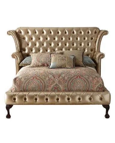 Haute House Carter California King Bed | Thumbnail 1