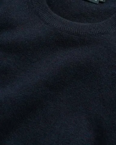 Rodd & Gunn Men's Queenstown OPTIM Wool-Cashmere Sweater | Thumbnail 4 Rodd & Gunn Men's Queenstown OPTIM Wool-Cashmere Sweater | Thumbnail 4