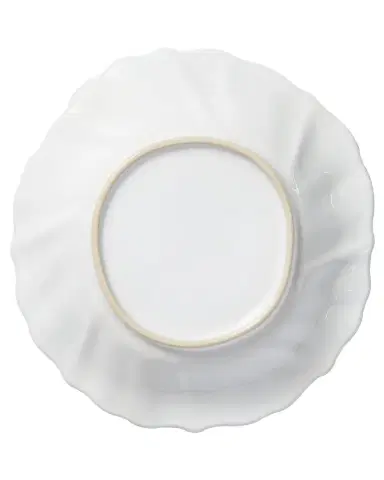 Vietri Incanto Stone Ruffle Pasta Bowl | Thumbnail 2