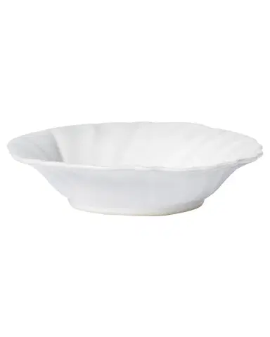Vietri Incanto Stone Ruffle Pasta Bowl | Thumbnail 3